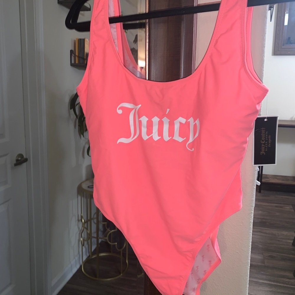 ‼️SOLD‼️ Juicy couture swim suit